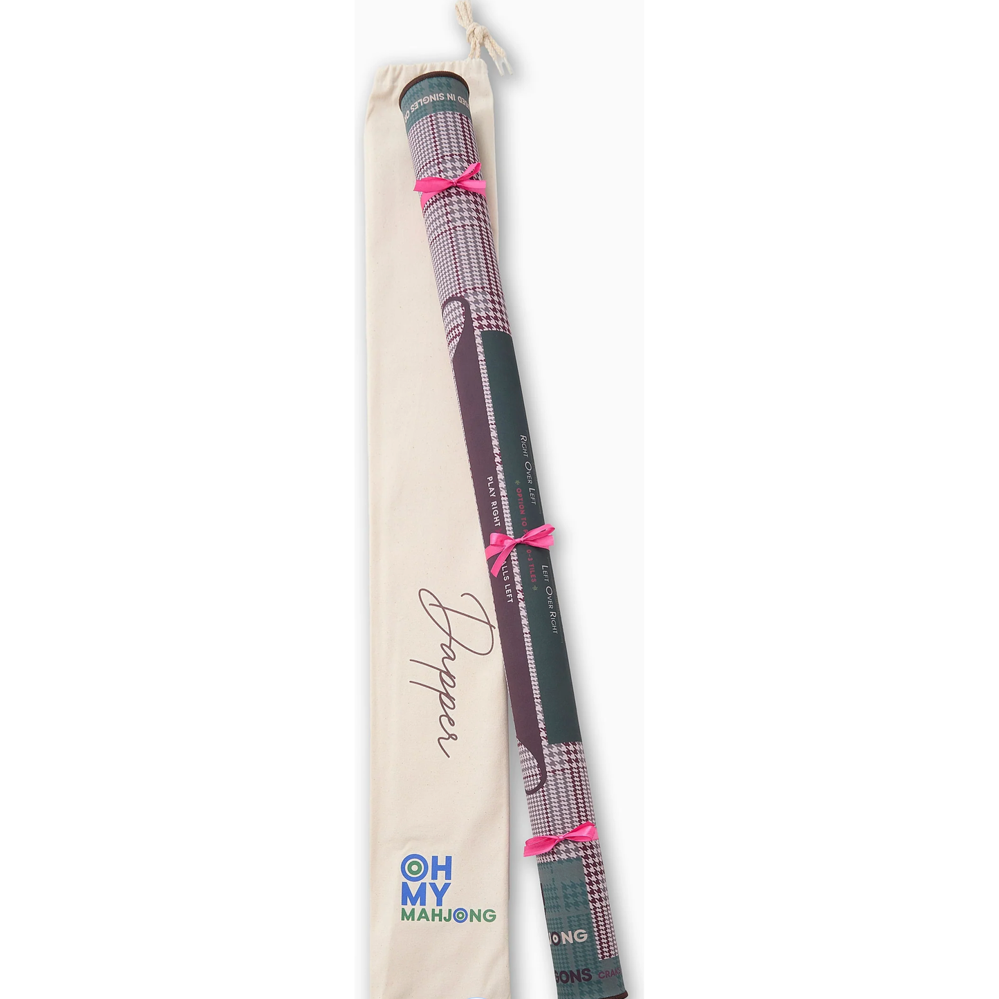 OMM Dapper Mahjong Mat