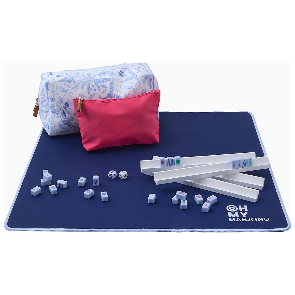 OMM Parisian Mahjong Travel Set