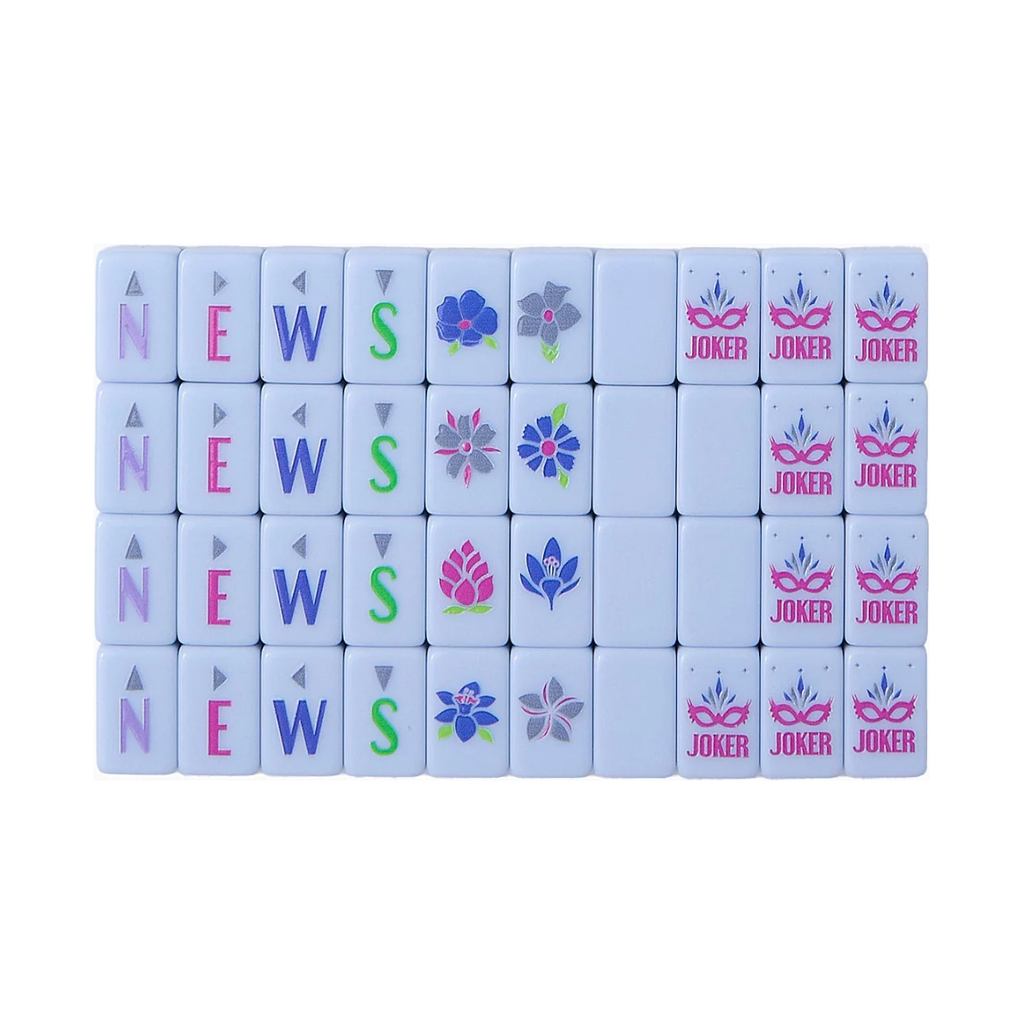 OMM Parisian Mahjong Travel Set
