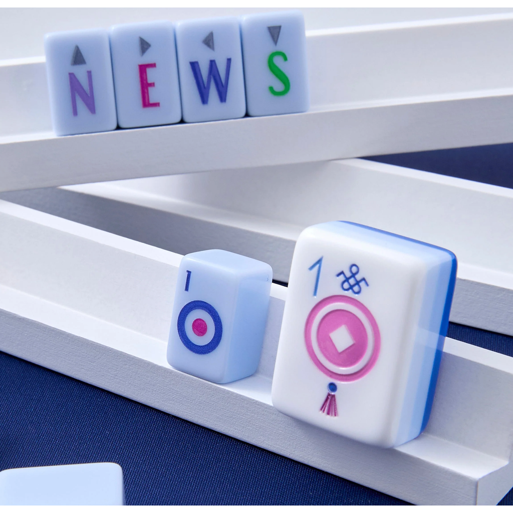OMM Parisian Mahjong Travel Set