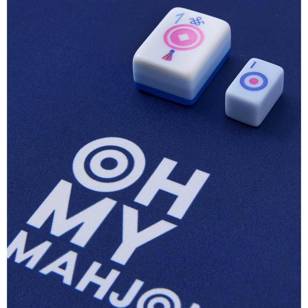 OMM Parisian Mahjong Travel Set