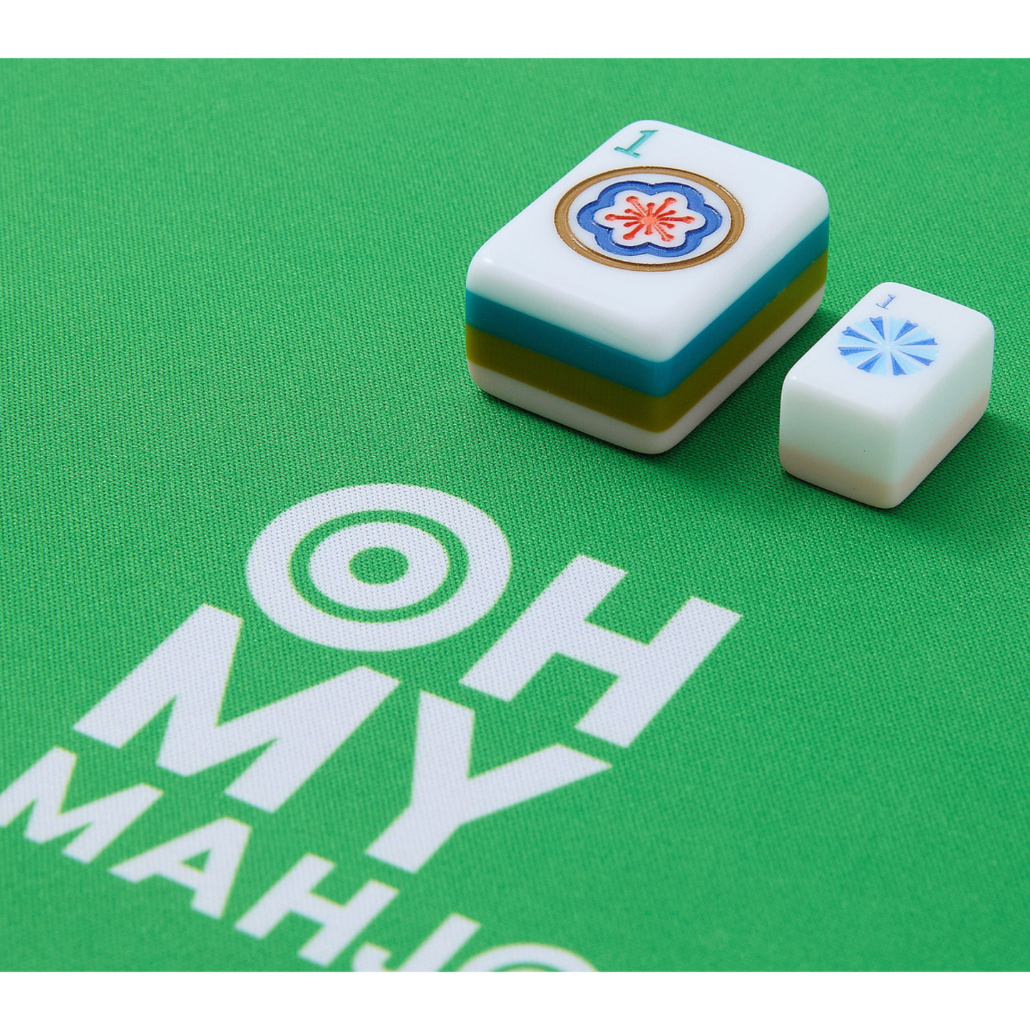 OMM Aloha Mahjong Travel Set