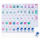 OMM Palm Beach Mahjong Travel Set