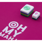 OMM Palm Beach Mahjong Travel Set