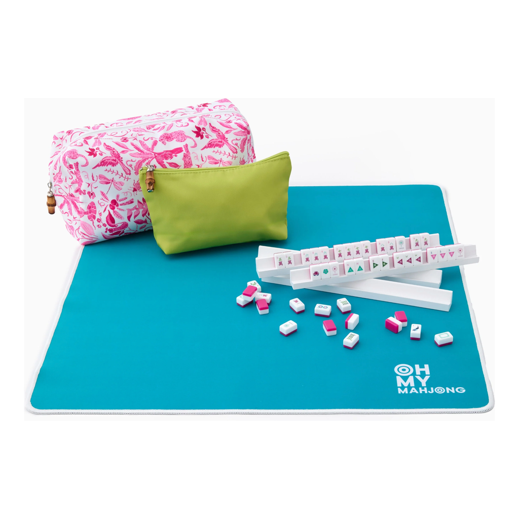 OMM Charleston Mahjong Travel Set
