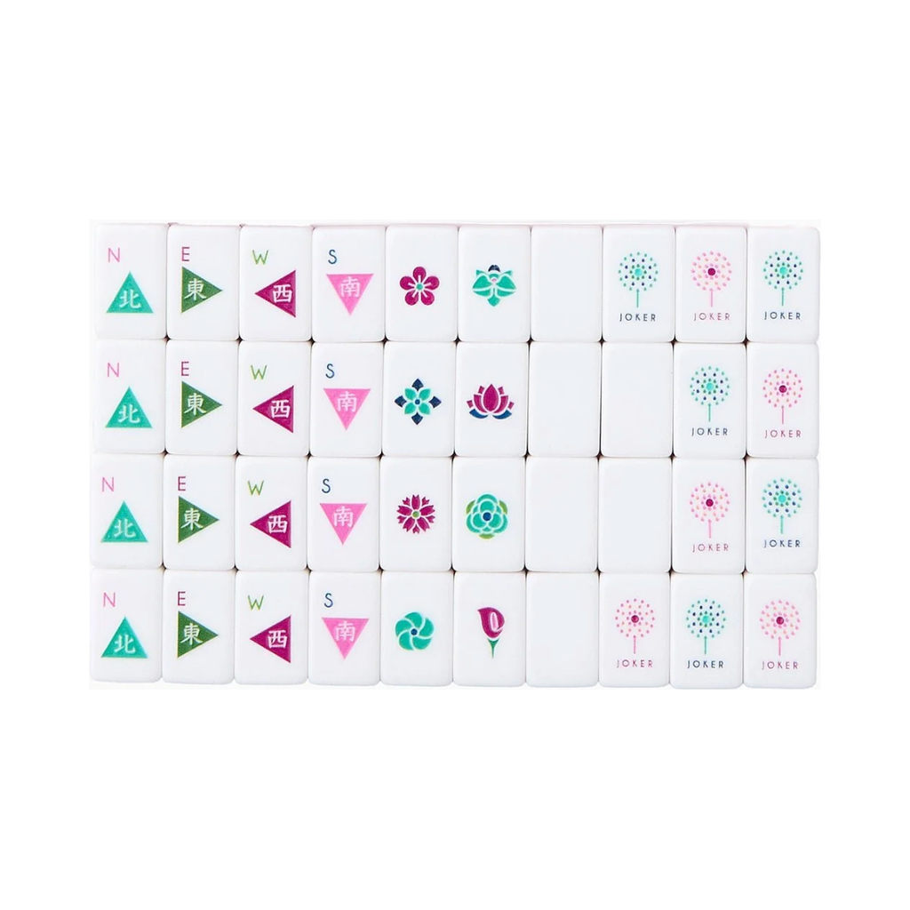 OMM Charleston Mahjong Travel Set