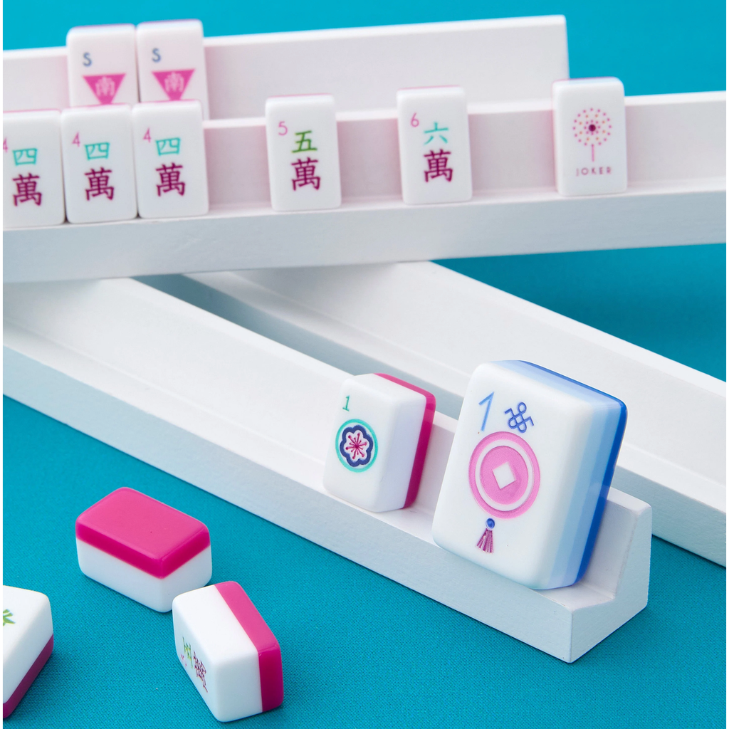 OMM Charleston Mahjong Travel Set