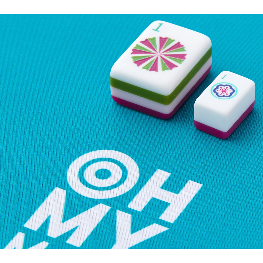 OMM Charleston Mahjong Travel Set