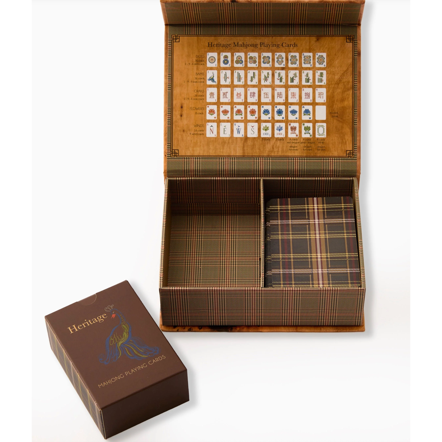 OMM Heritage Playing Cards