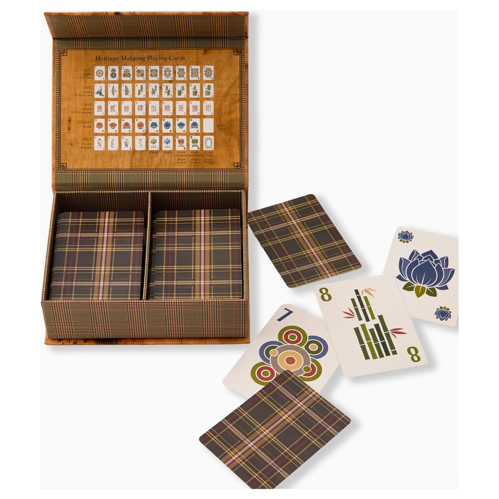 OMM Heritage Playing Cards