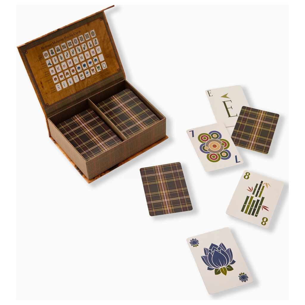 OMM Heritage Playing Cards