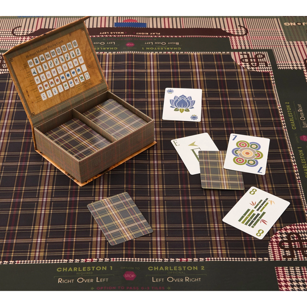 OMM Heritage Playing Cards