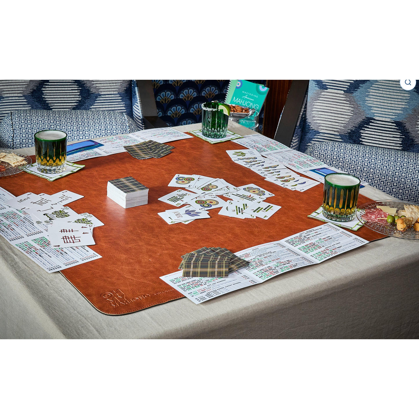 OMM Heritage Playing Cards