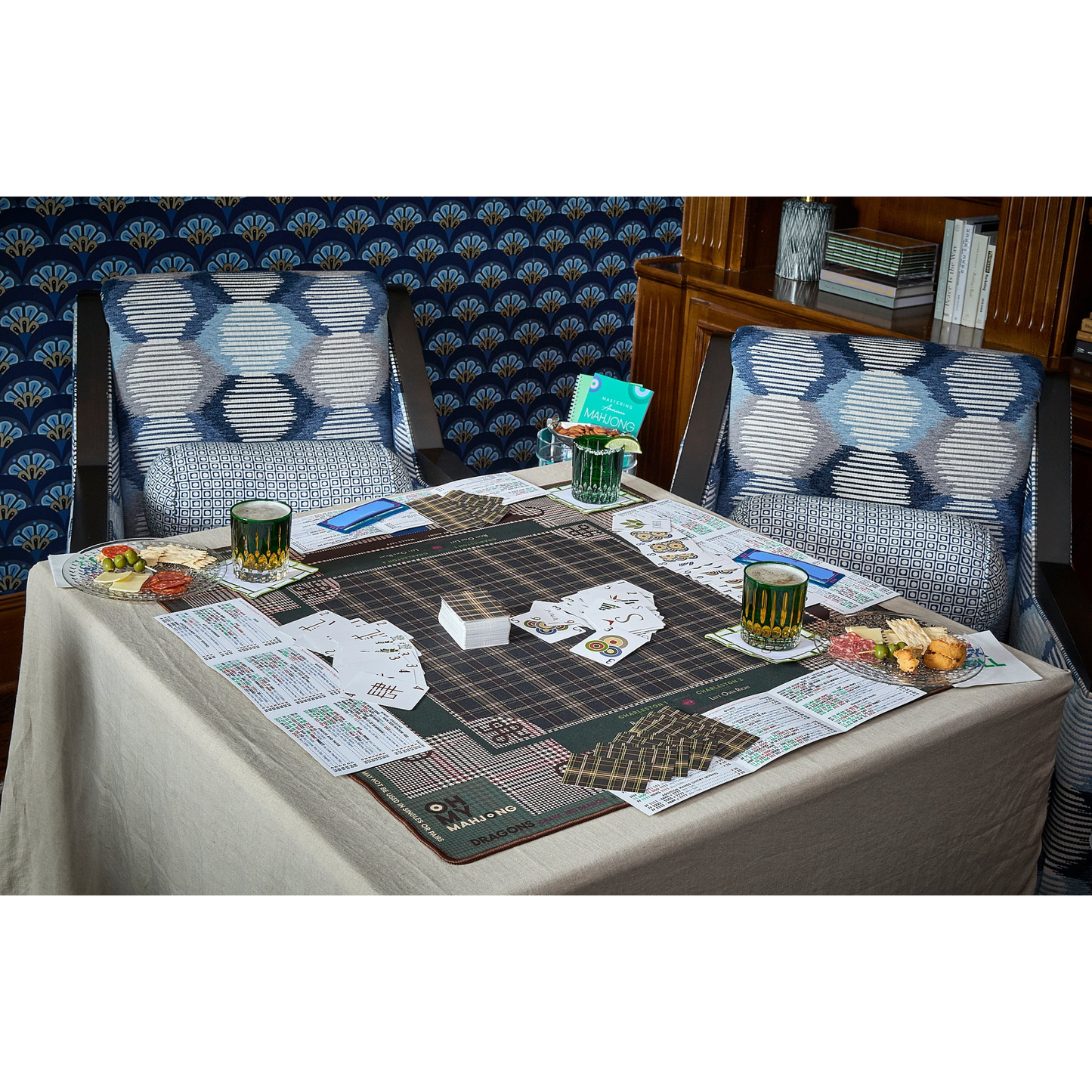 OMM Heritage Playing Cards