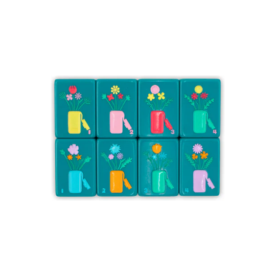 LIMITED TIME SALE  - MY FAIR MAHJONG - THE PARK SERIES MAHJONG TILES