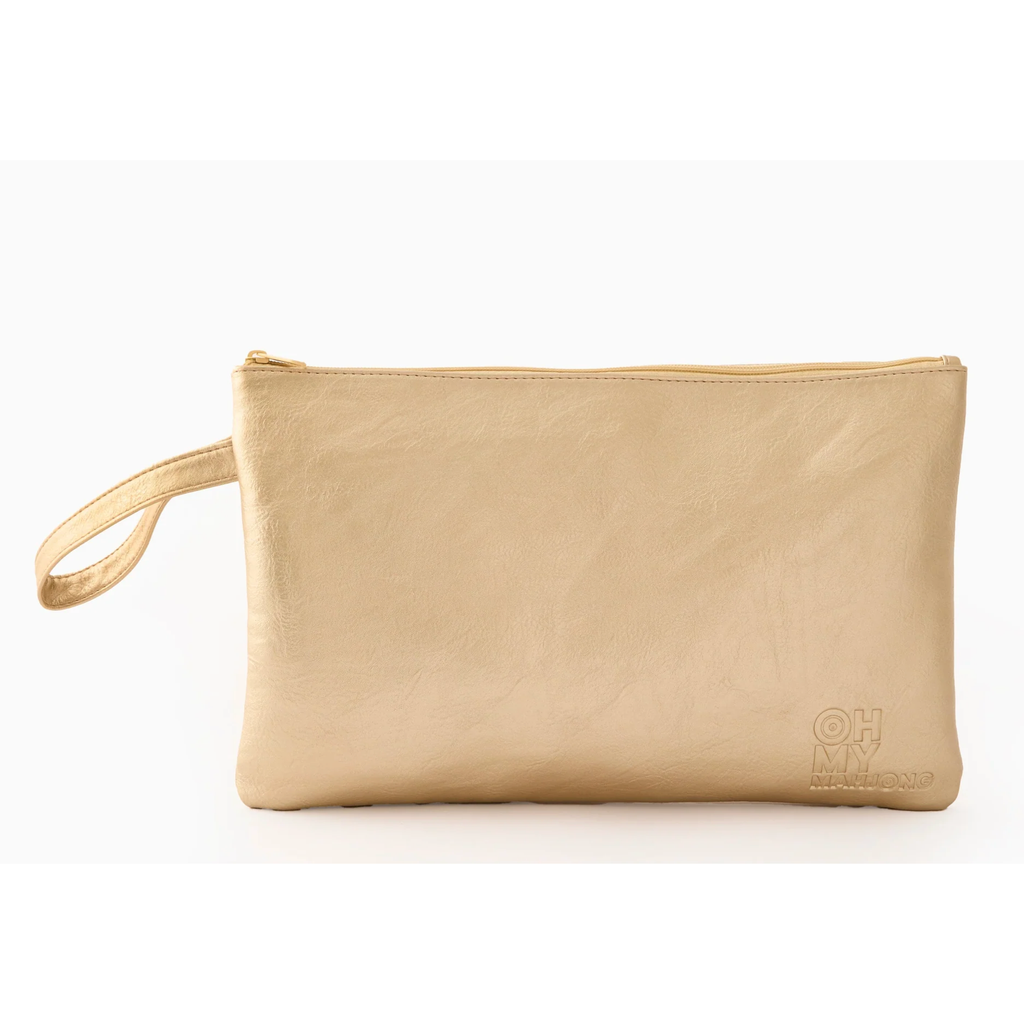 OMM Champagne Bloom Tiles Bag