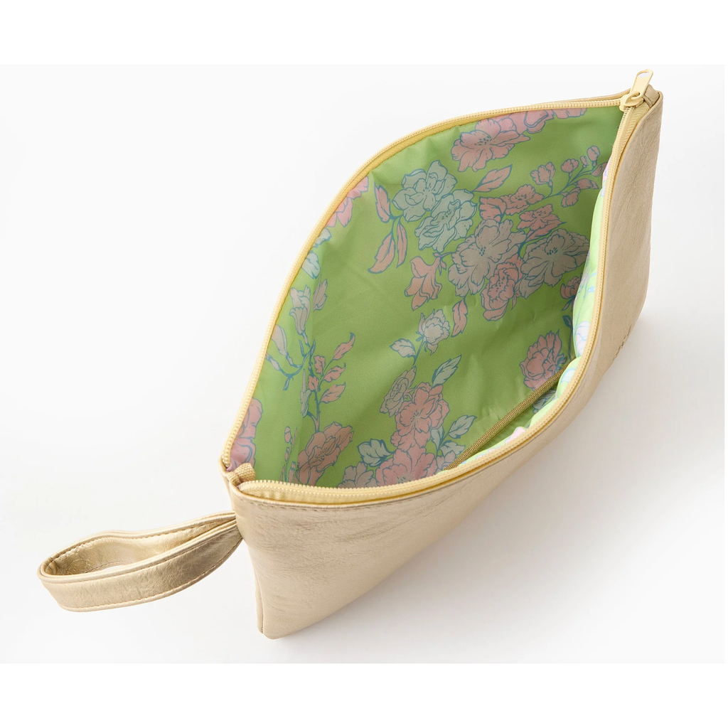 OMM Champagne Bloom Tiles Bag