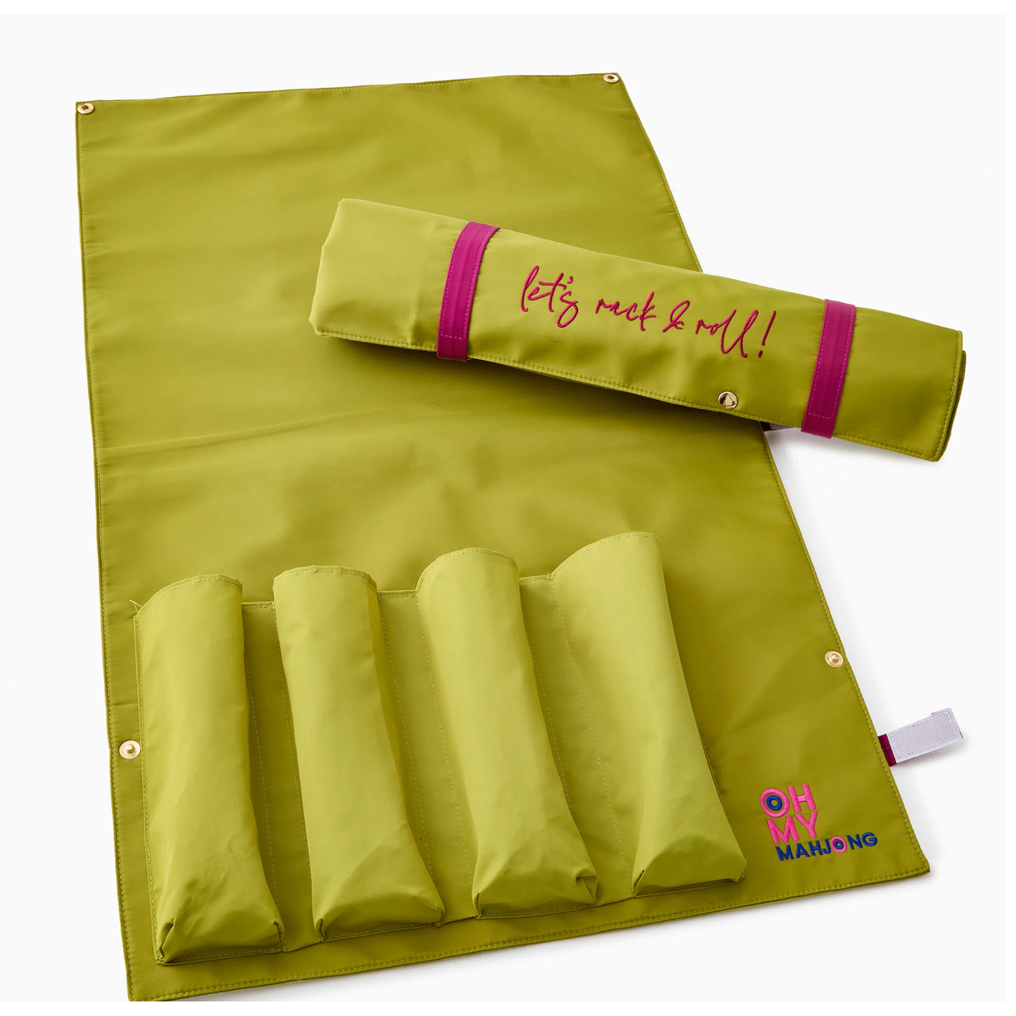 OMM Olive Rack and Roll Bag