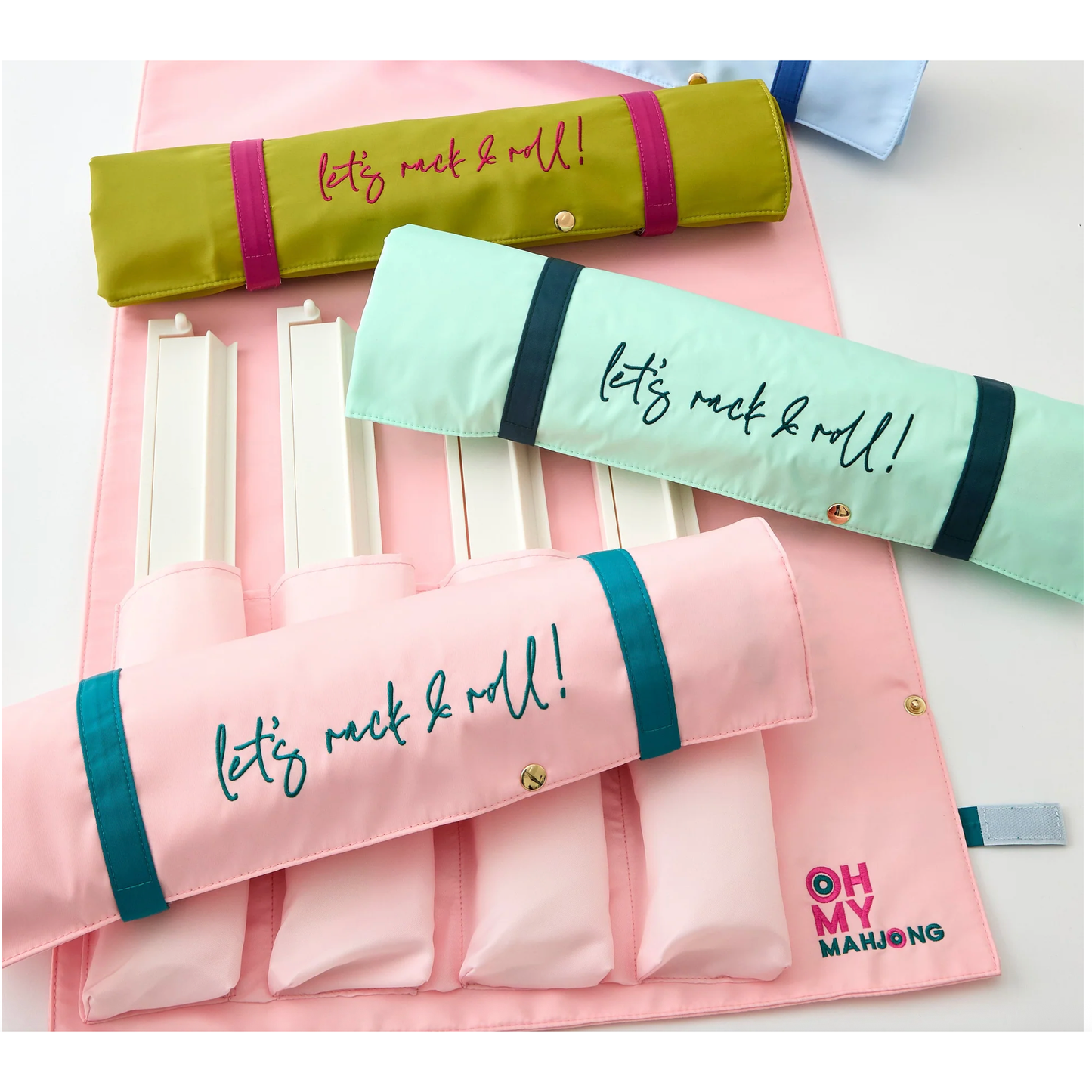 OMM Olive Rack and Roll Bag