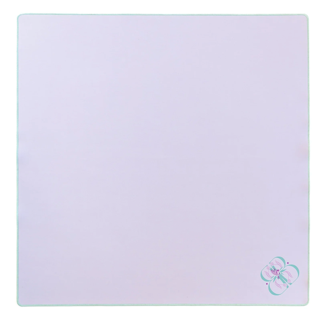 Bam Bird Boutique Classic Mahjong Mat - LAVENDER