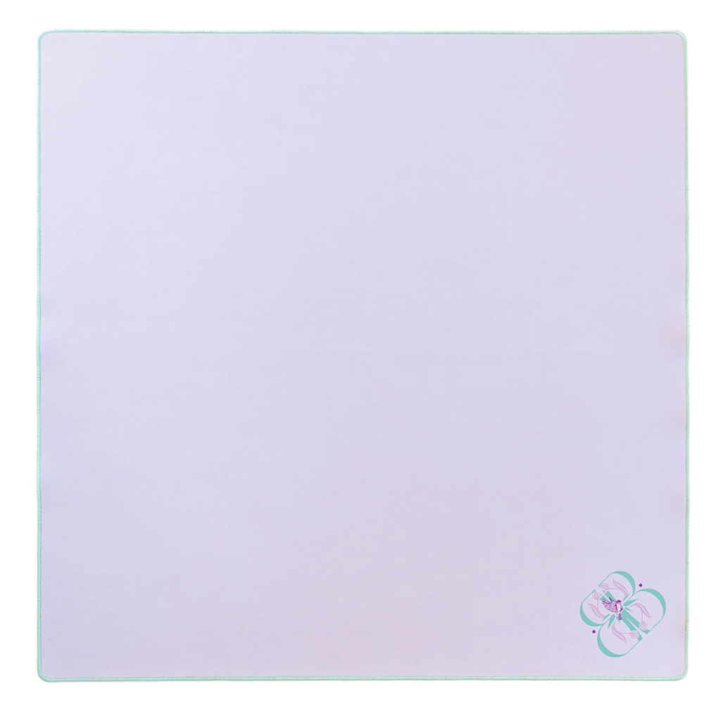 Bam Bird Boutique Classic Mahjong Mat - LAVENDER