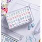 Bam Bird Boutique - Classic Mahjong Tile Set - TEAL