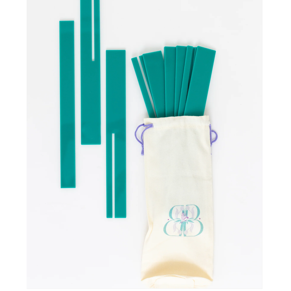 Bam Bird Boutique - Classic Mahjong Travel Set