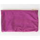 Bam Bird Boutique East Meets West Velvet Tile Bag - PLUM/MAGENTA