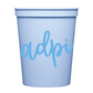 SORORITY CUPS (Set of 10)
