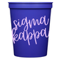 SORORITY CUPS (Set of 10)