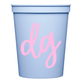SORORITY CUPS (Set of 10)