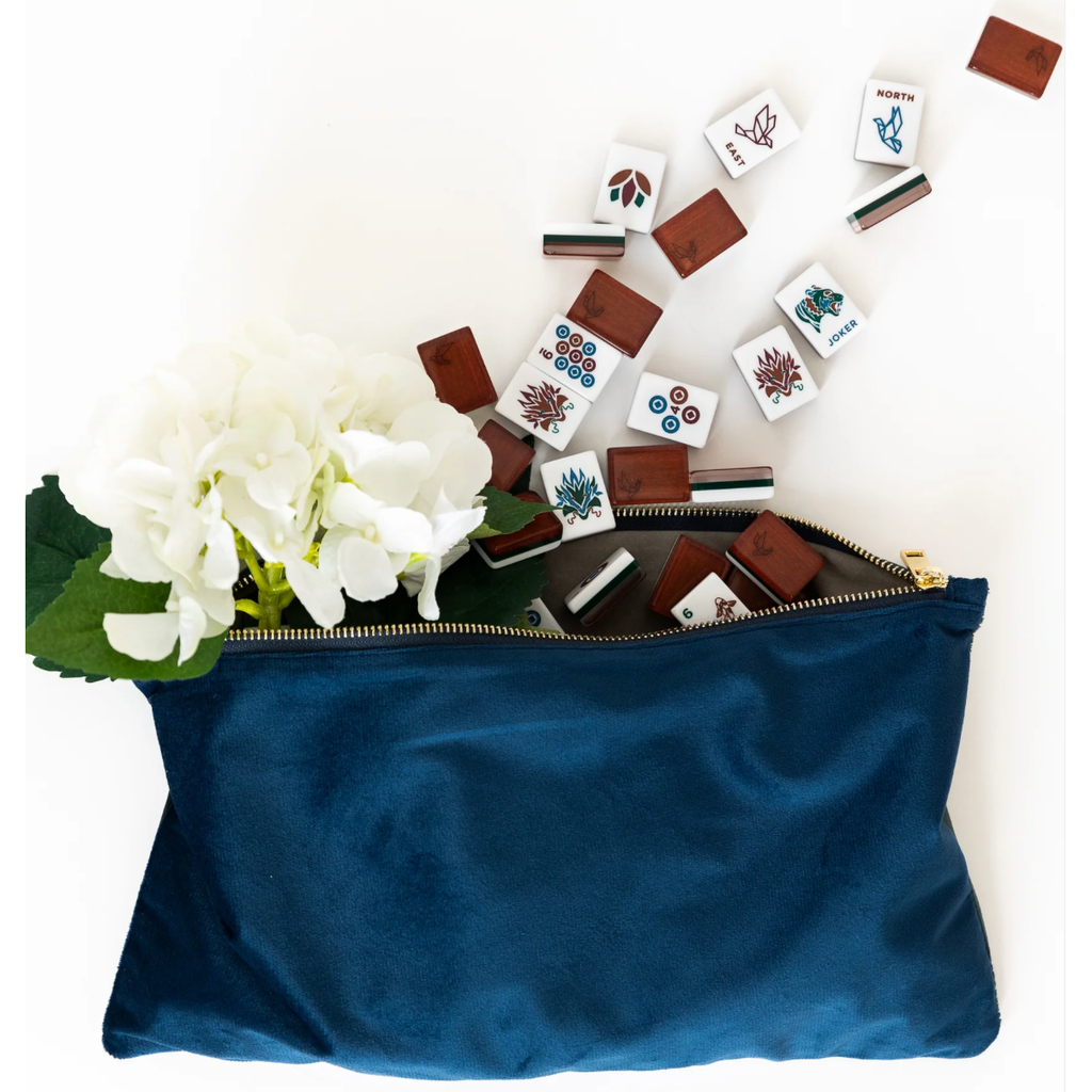 Bam Bird Boutique Origami Tile Bag