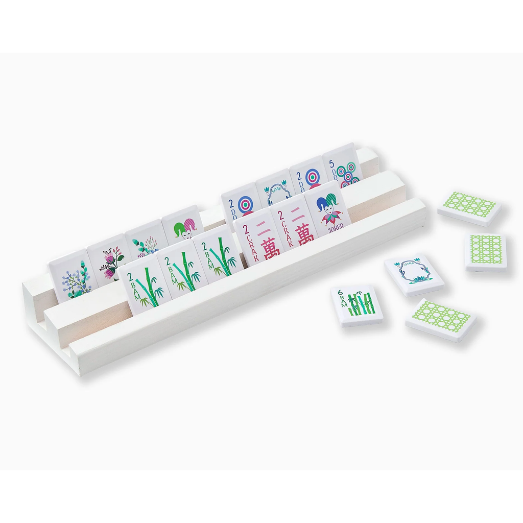OMM Jardin Debutant Tile Set