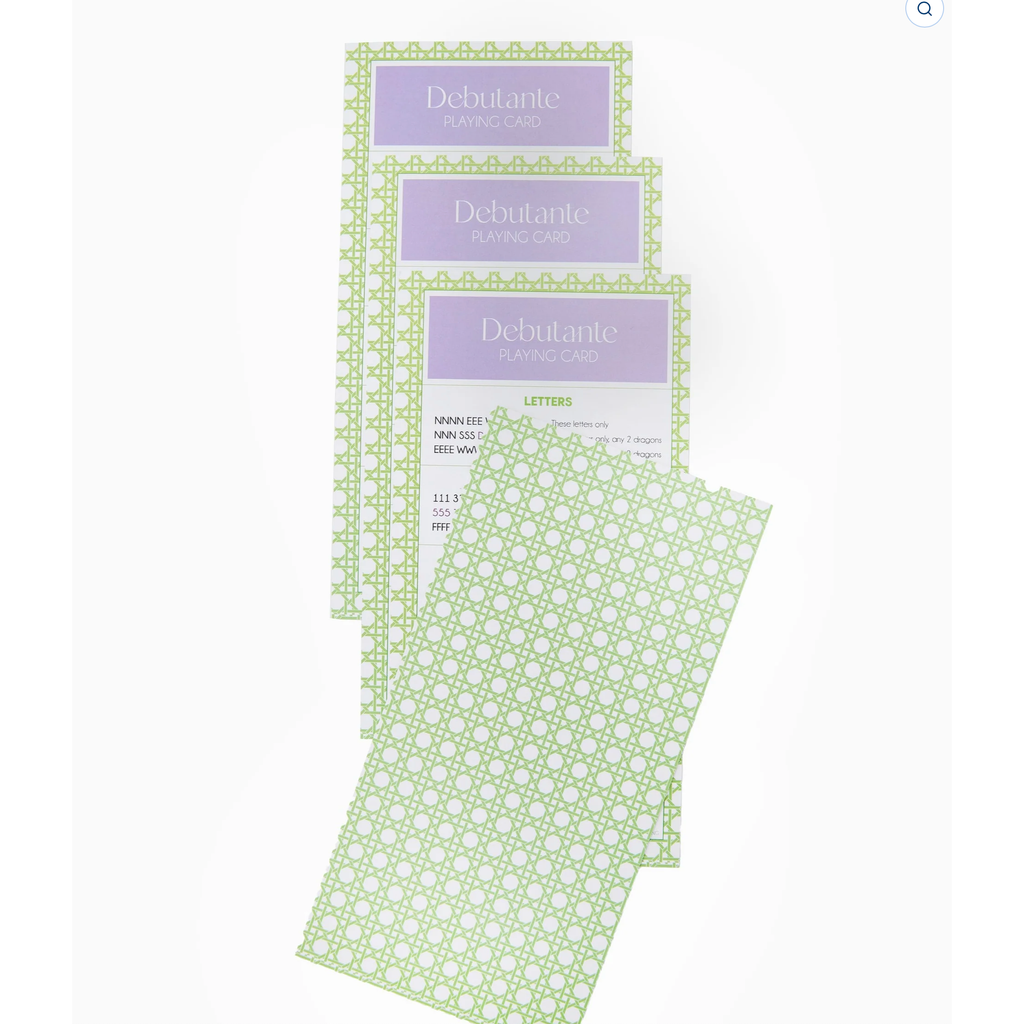 OMM Jardin Debutant Tile Set