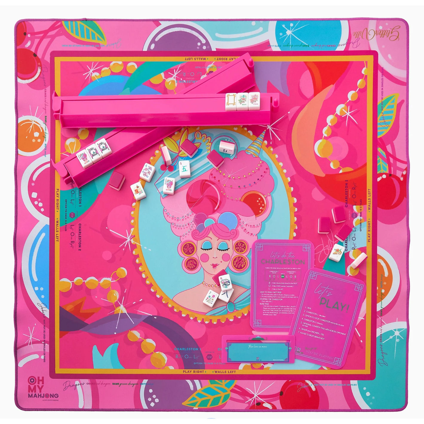 OMM Glitterville Marie Sweet Mat