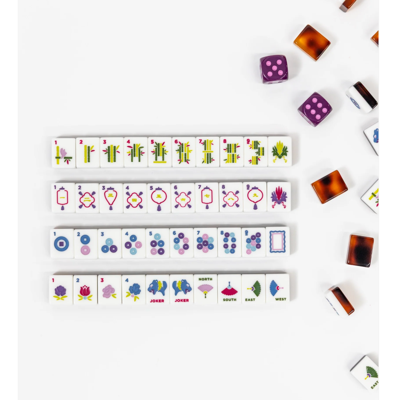 Bam Bird Boutique Classic Tortoise Shell Travel Bundle