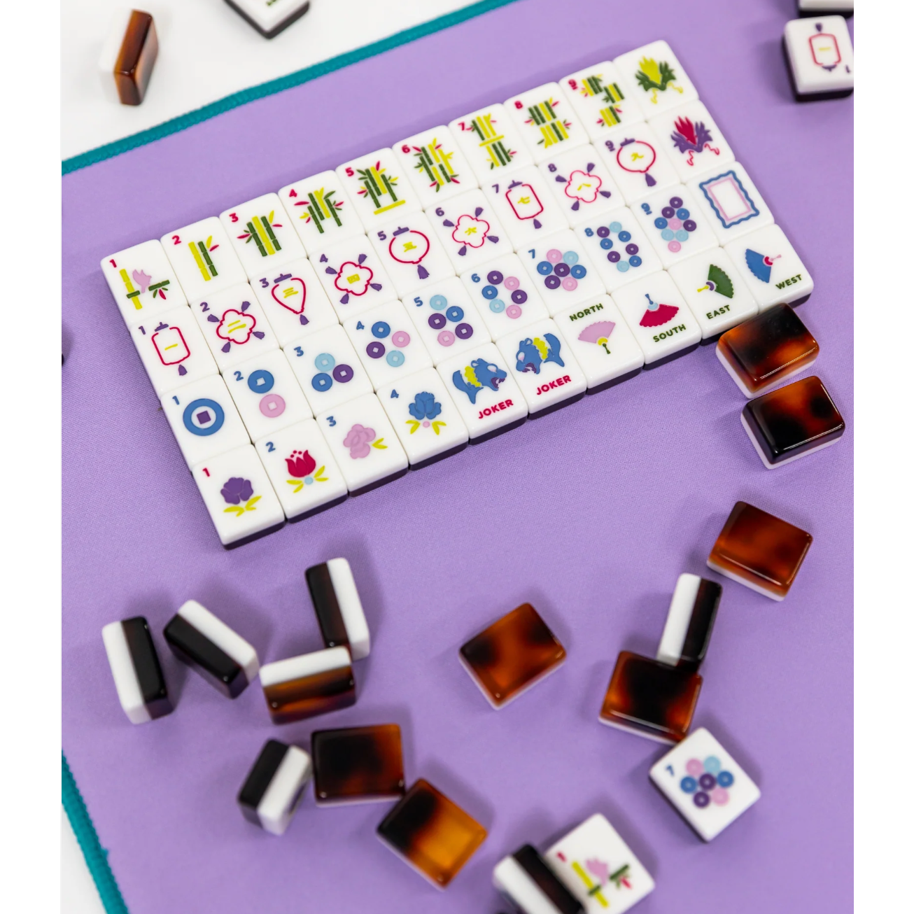 Bam Bird Boutique Classic Tortoise Shell Travel Bundle