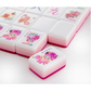 OMM Glitterville Mahjong Tiles