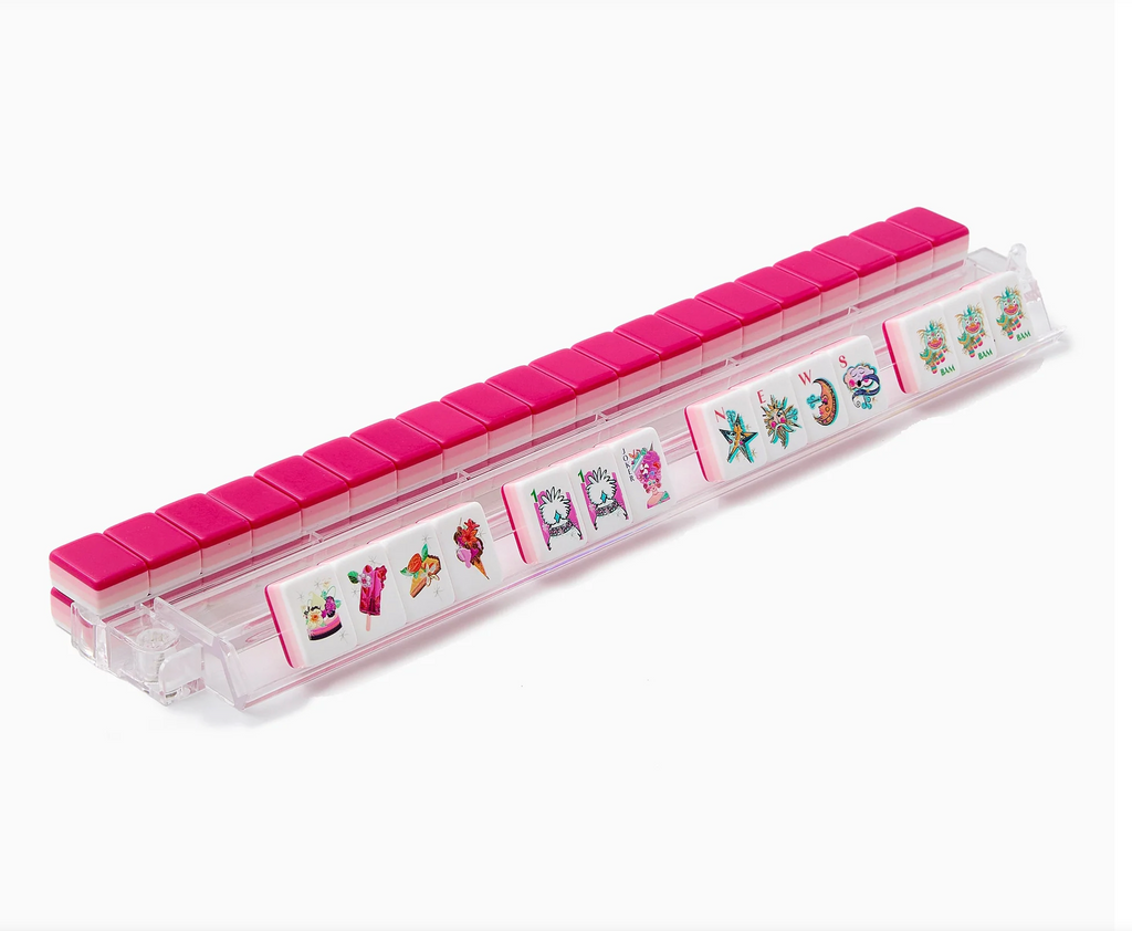 OMM Glitterville Mahjong Tiles