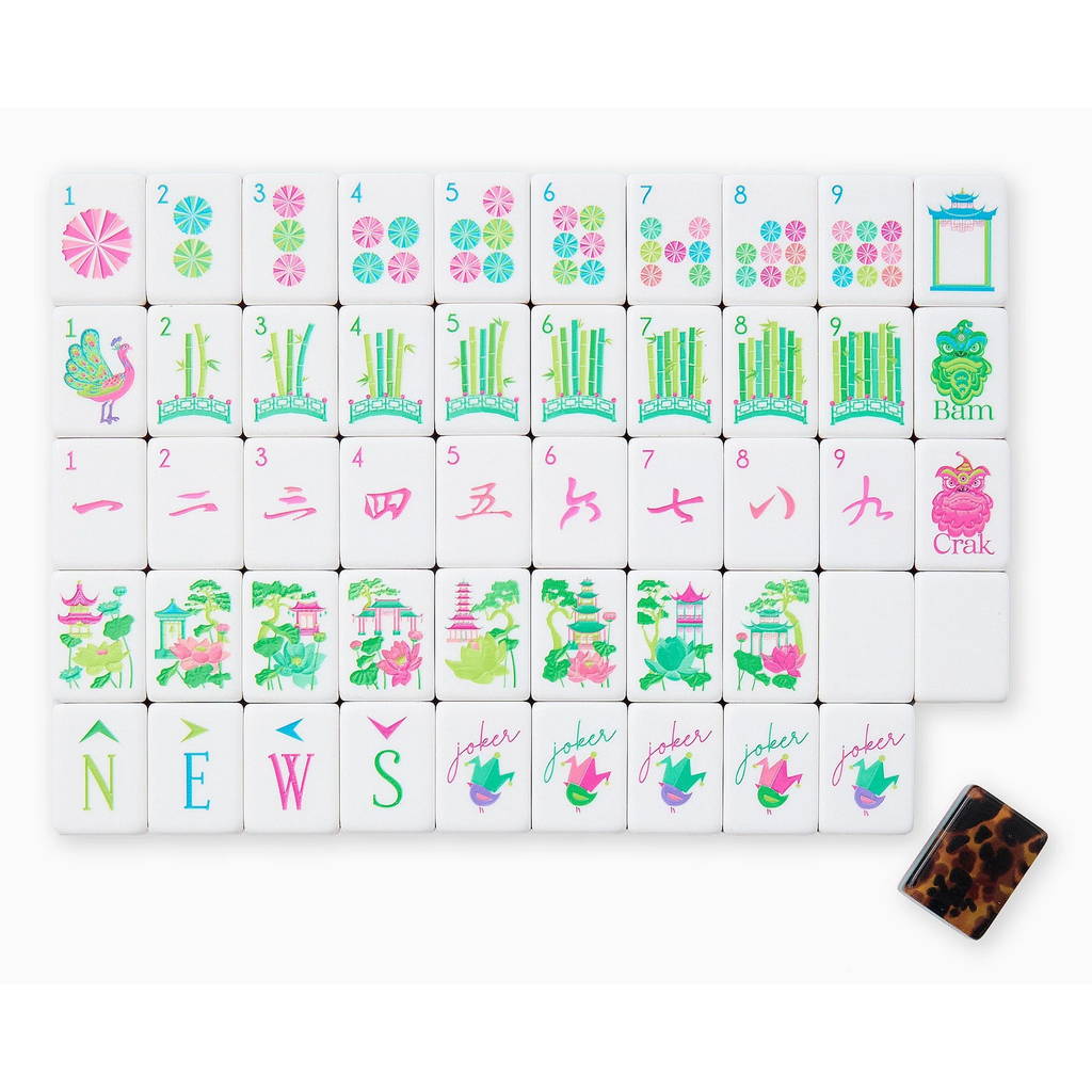 OMM Glow Wild Tiles