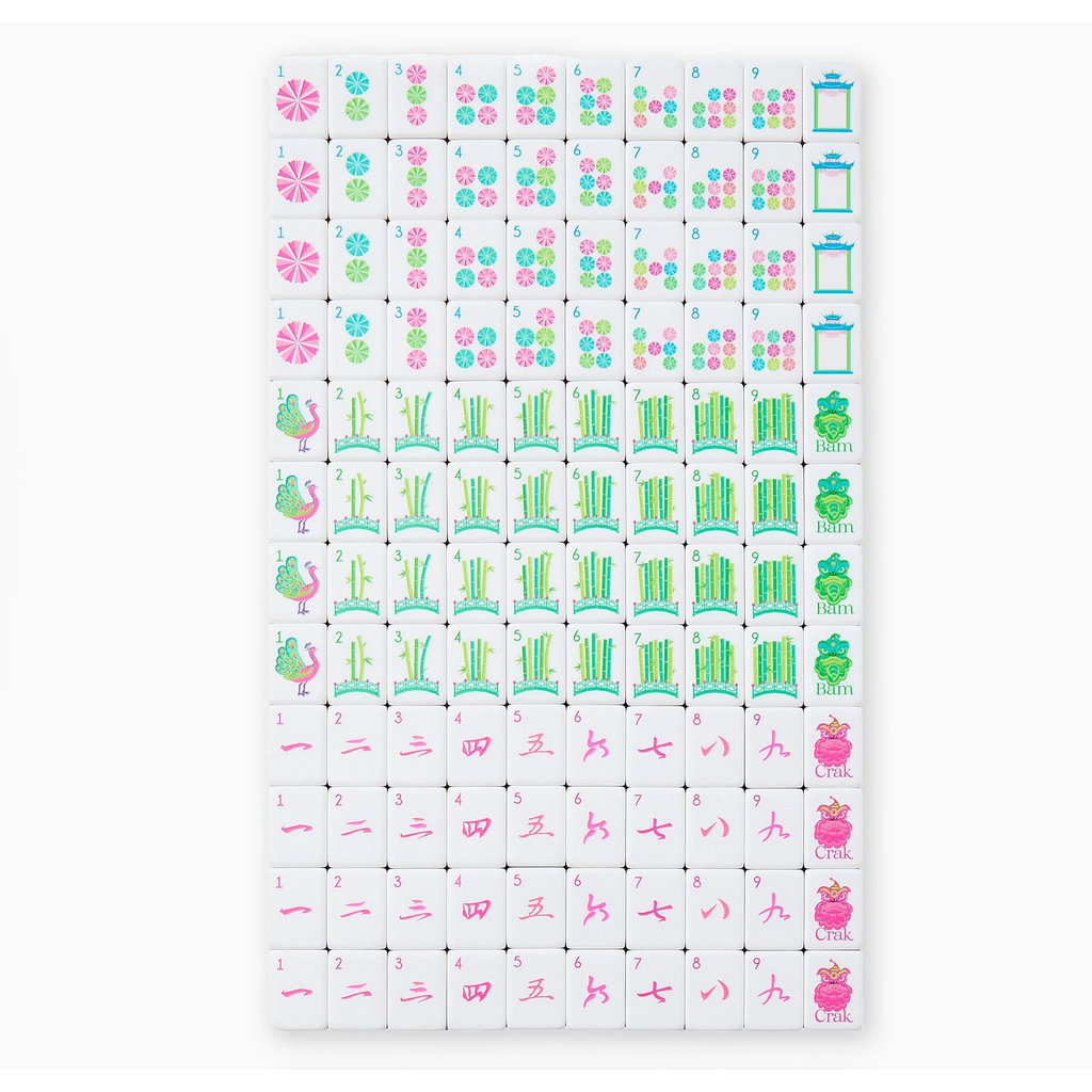 OMM Glow Wild Tiles