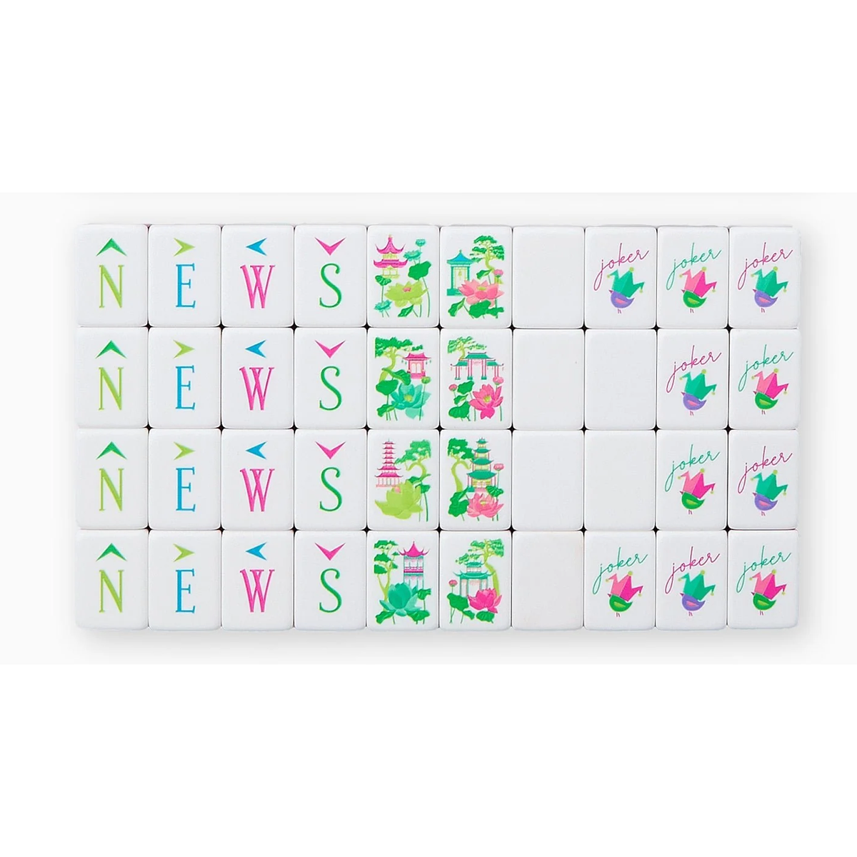 OMM Glow Wild Tiles