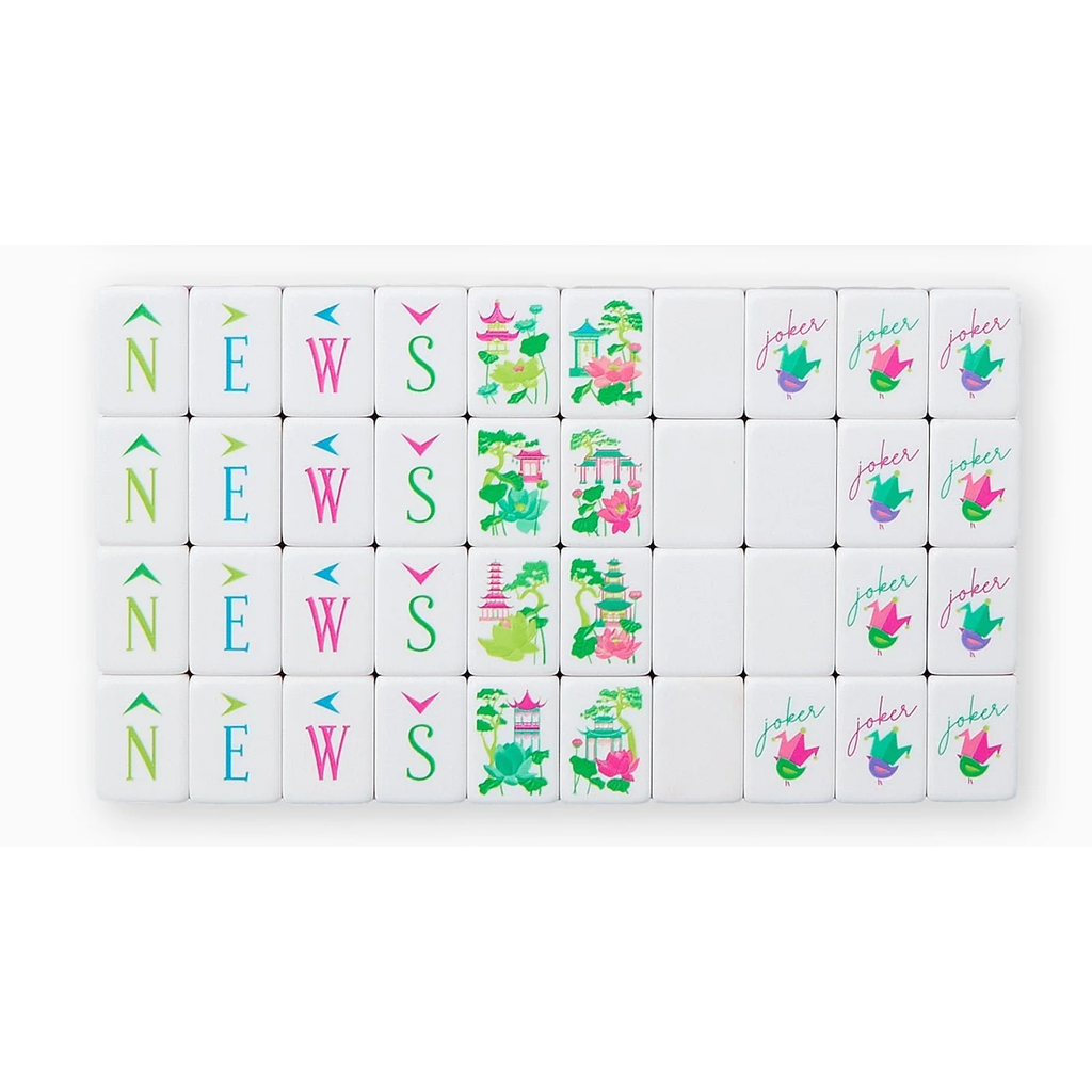 OMM Glow Wild Tiles