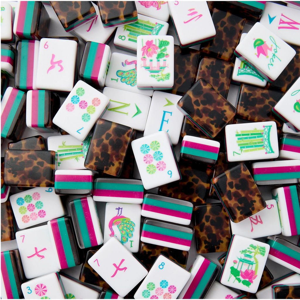 OMM Glow Wild Tiles