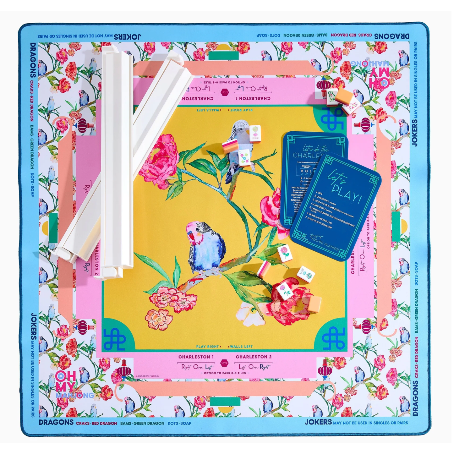 OMM Spring Fling x Brooke Wright Mat