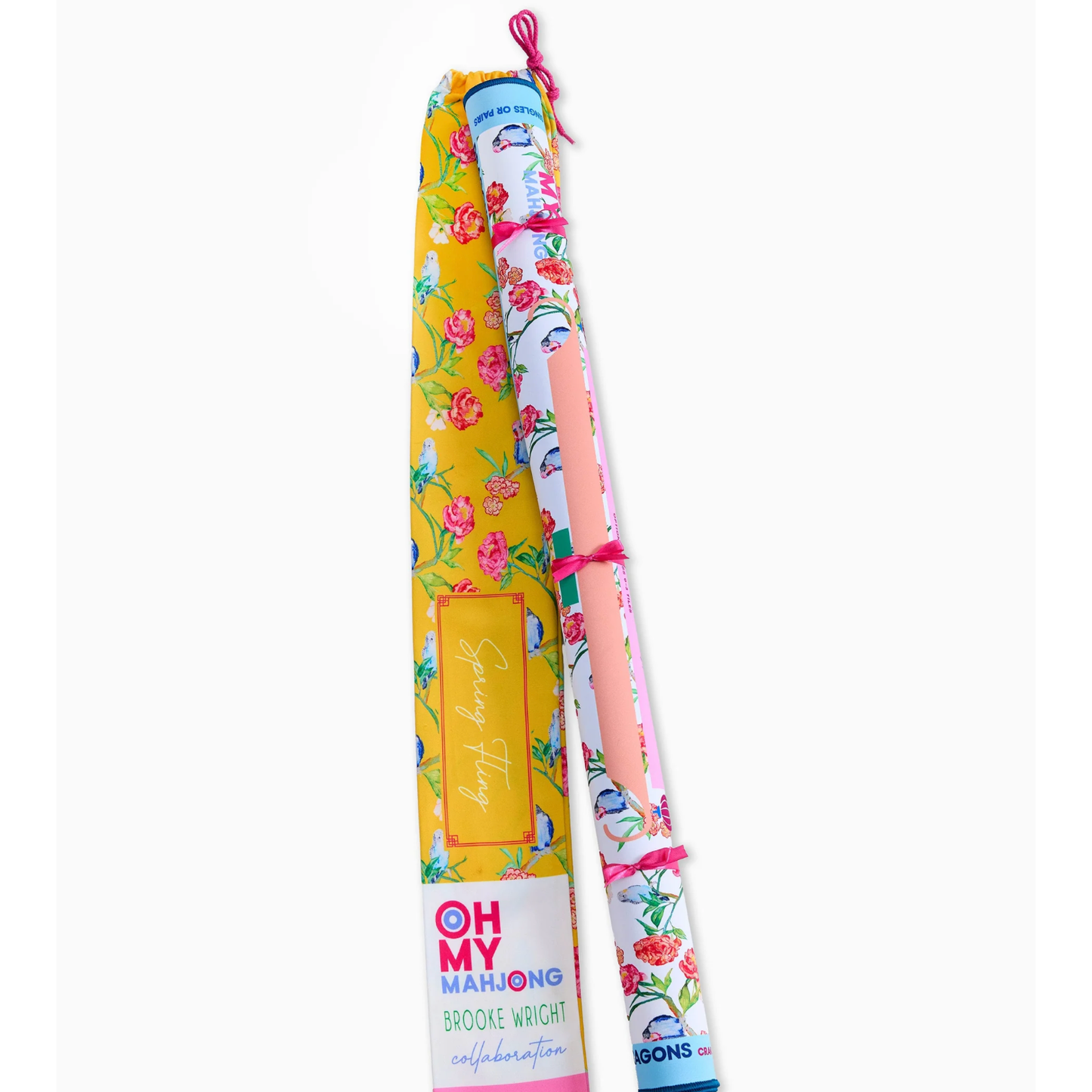 OMM Spring Fling x Brooke Wright Mat