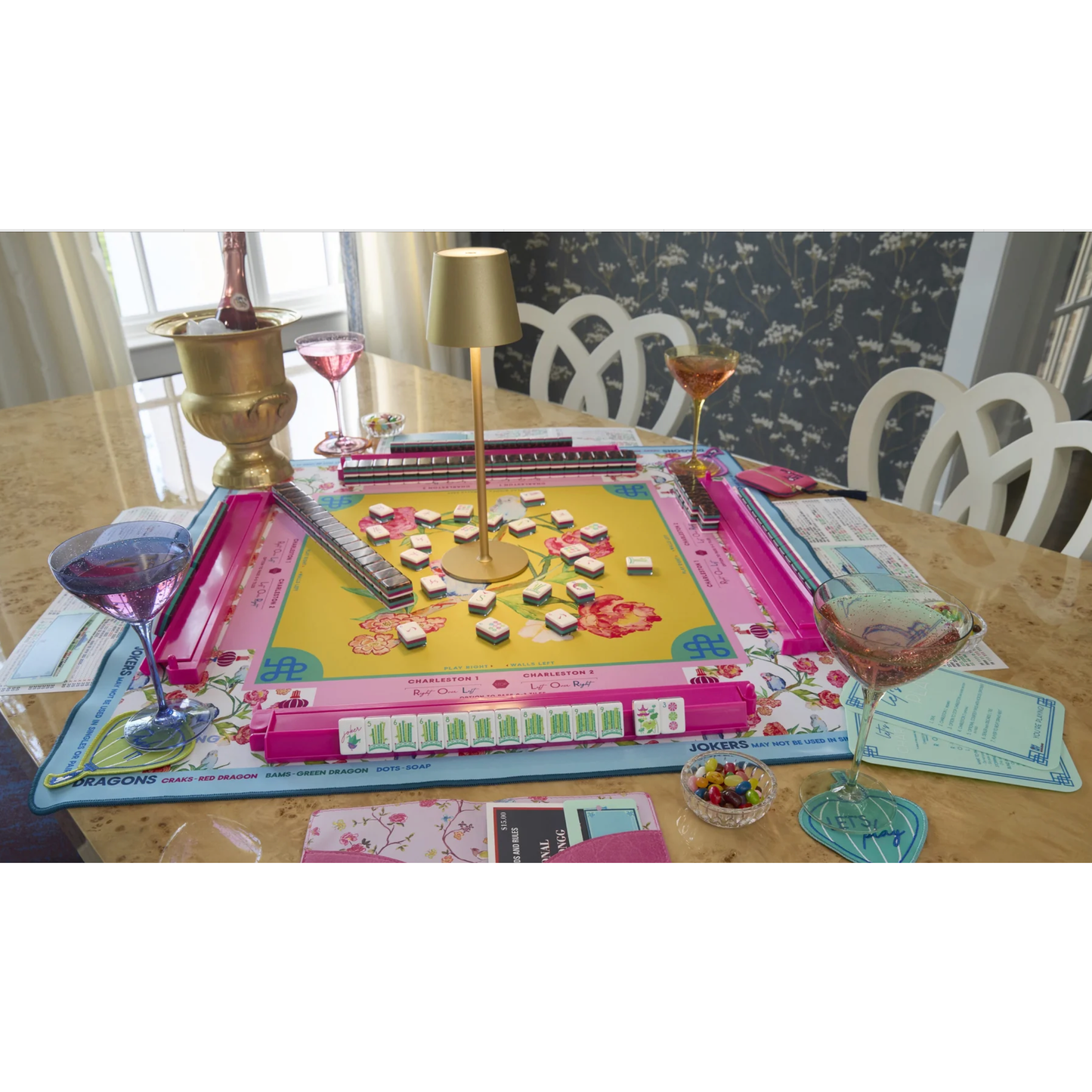 OMM Spring Fling x Brooke Wright Mat