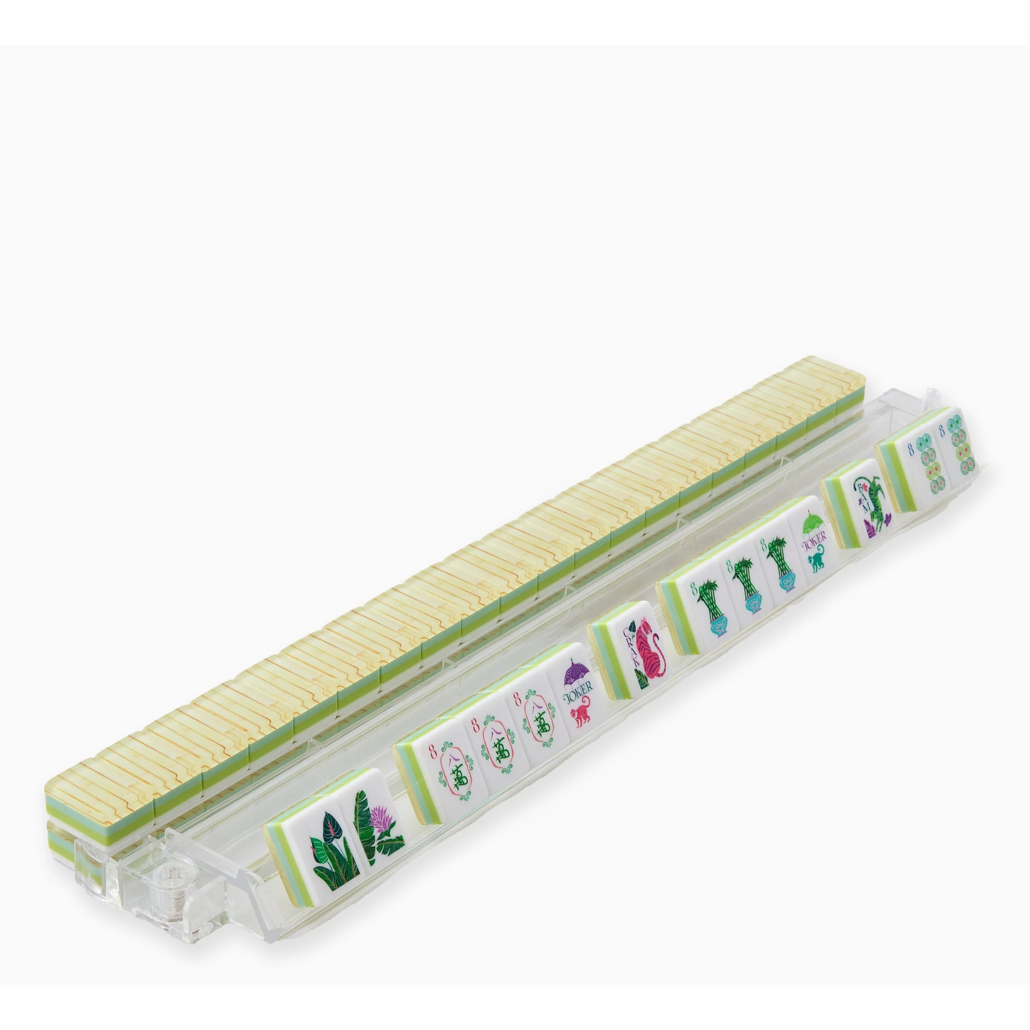 OMM Palm Royale Mahjong Tiles