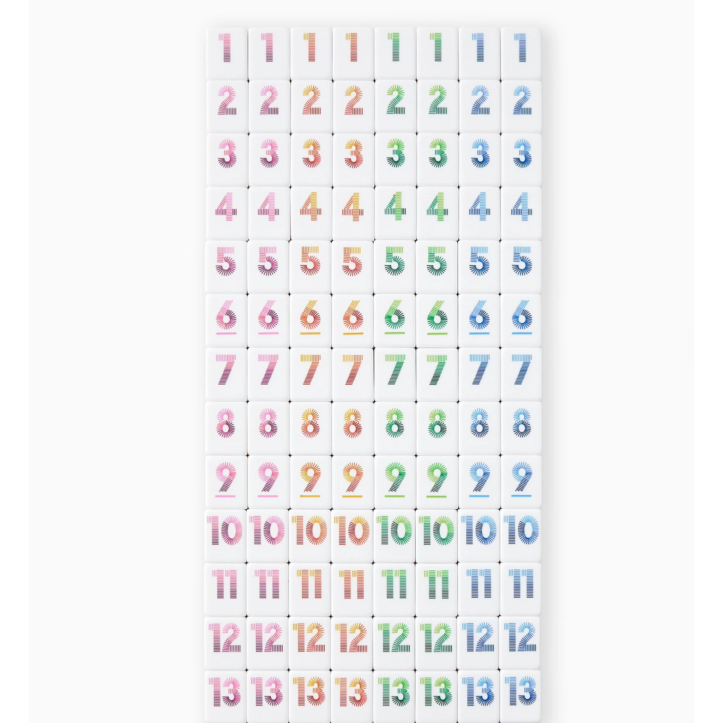 OMM Confetti Oh My Rummi