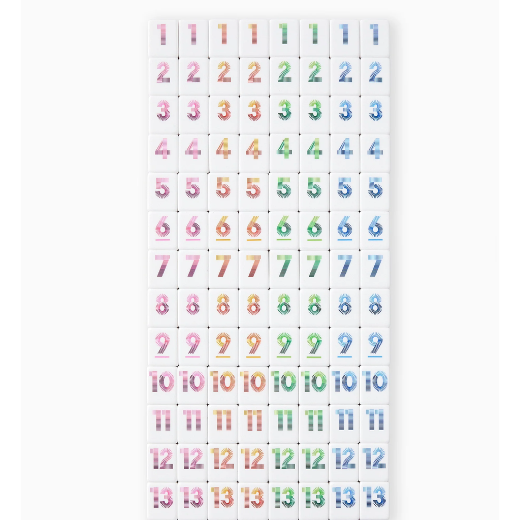 OMM Confetti Oh My Rummi